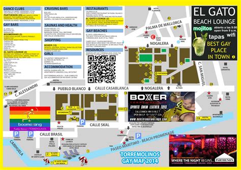 gay torremolinos map|Torremolinos Gay Bar Guide 2025